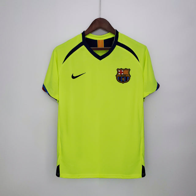 Retro 06/07 away retro football shirt