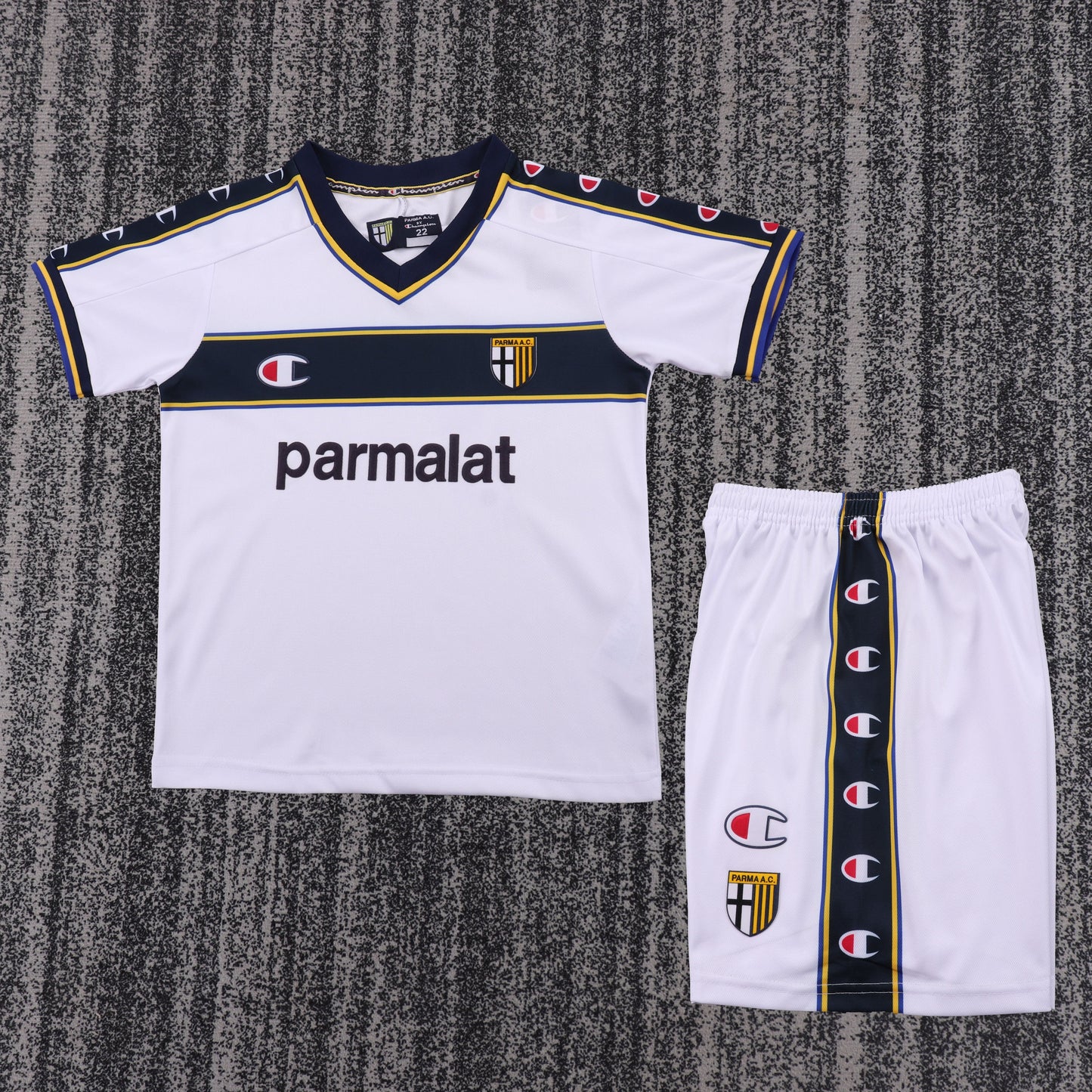 02/03 children's away football jersey