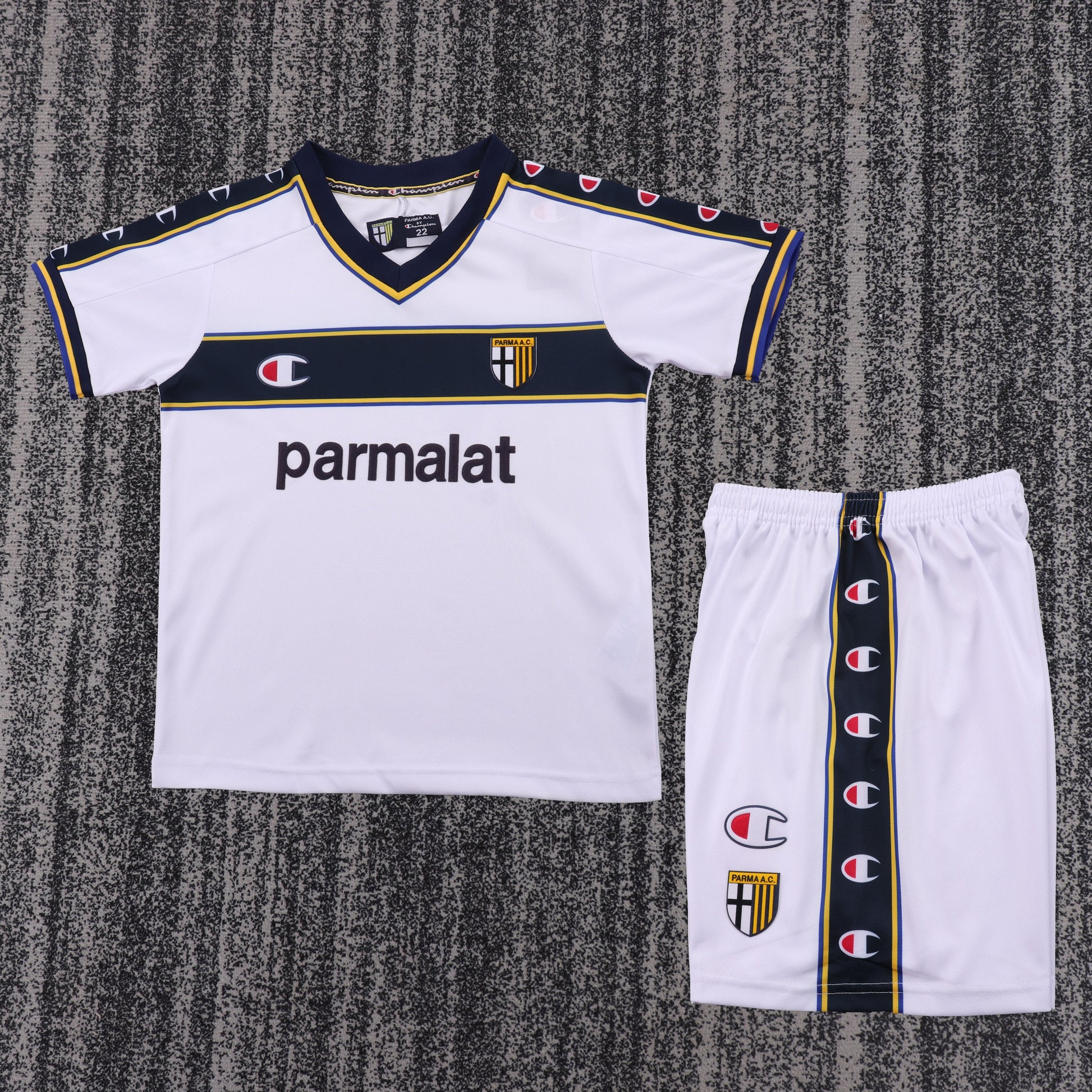 02/03 children's away football jersey