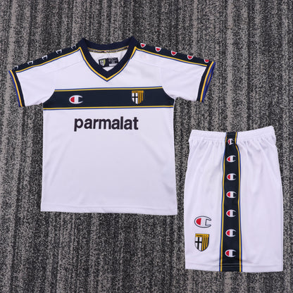 02/03 children's away football jersey