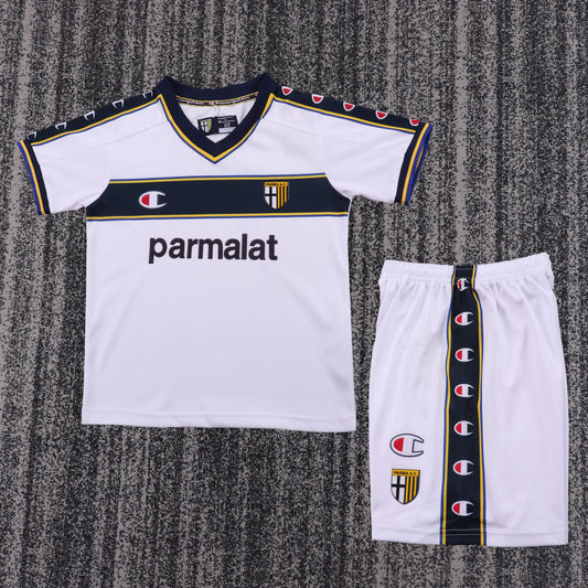 02/03 children's away football jersey