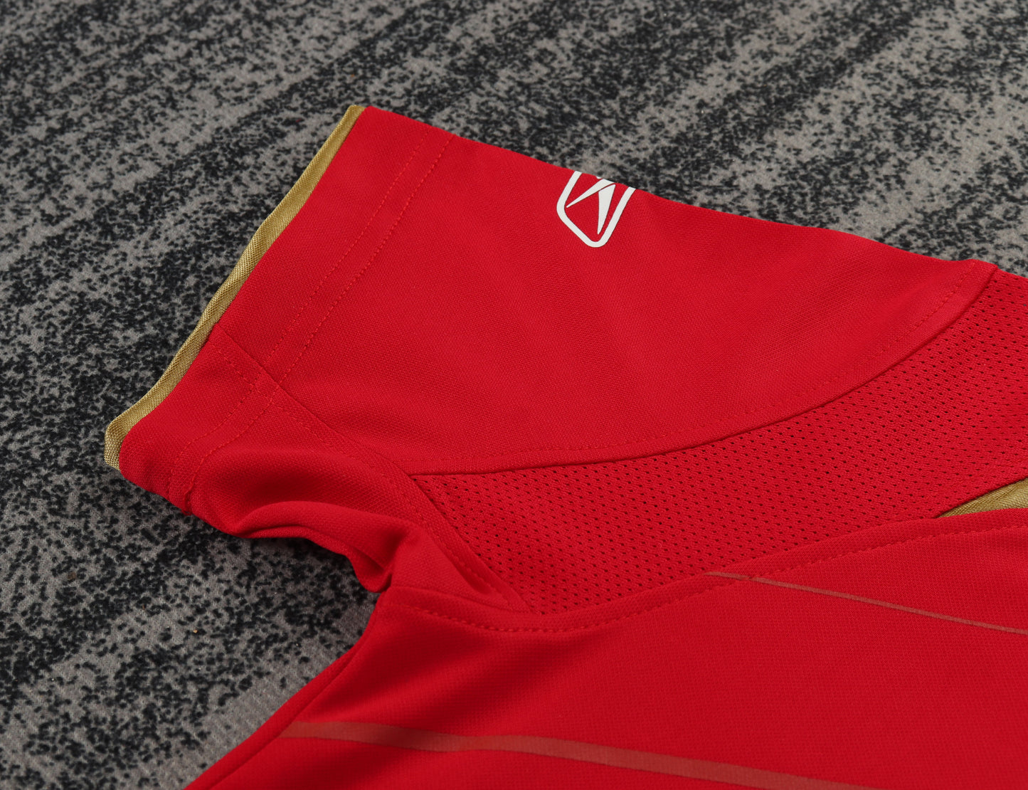 05/06 children's home football jersey