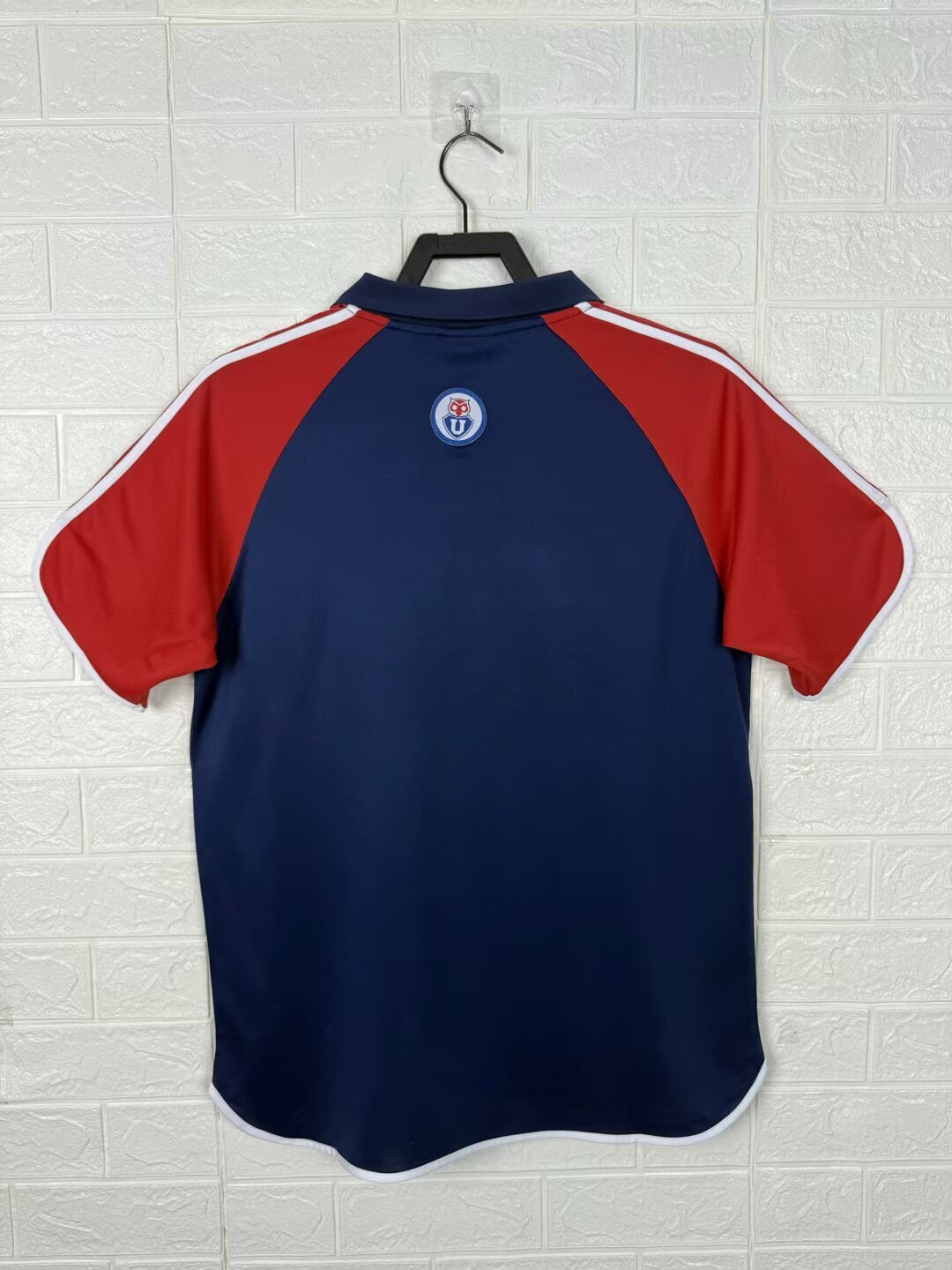 2001 home retro football shirt