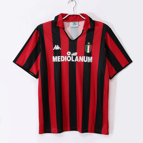 88/89 home retro football shirt