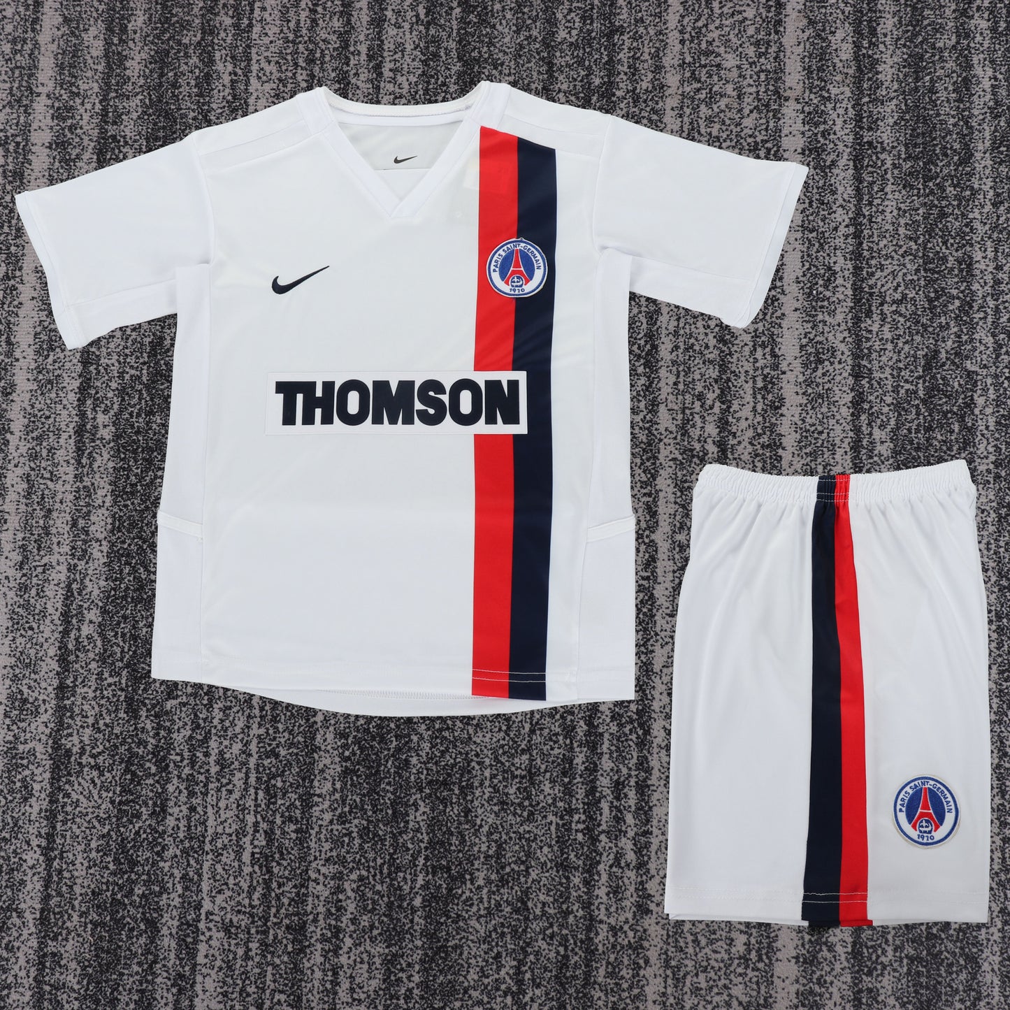 02/03 children's away football jersey