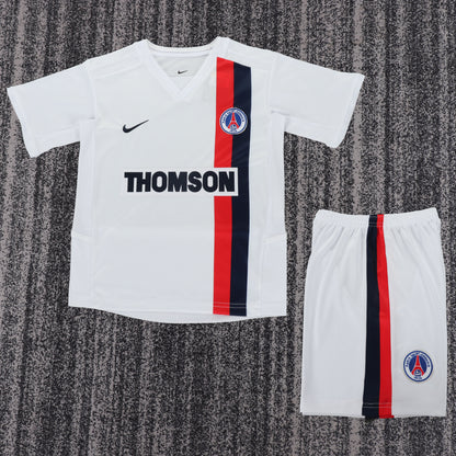 02/03 children's away football jersey