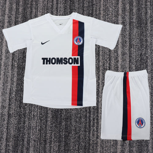 02/03 children's away football jersey