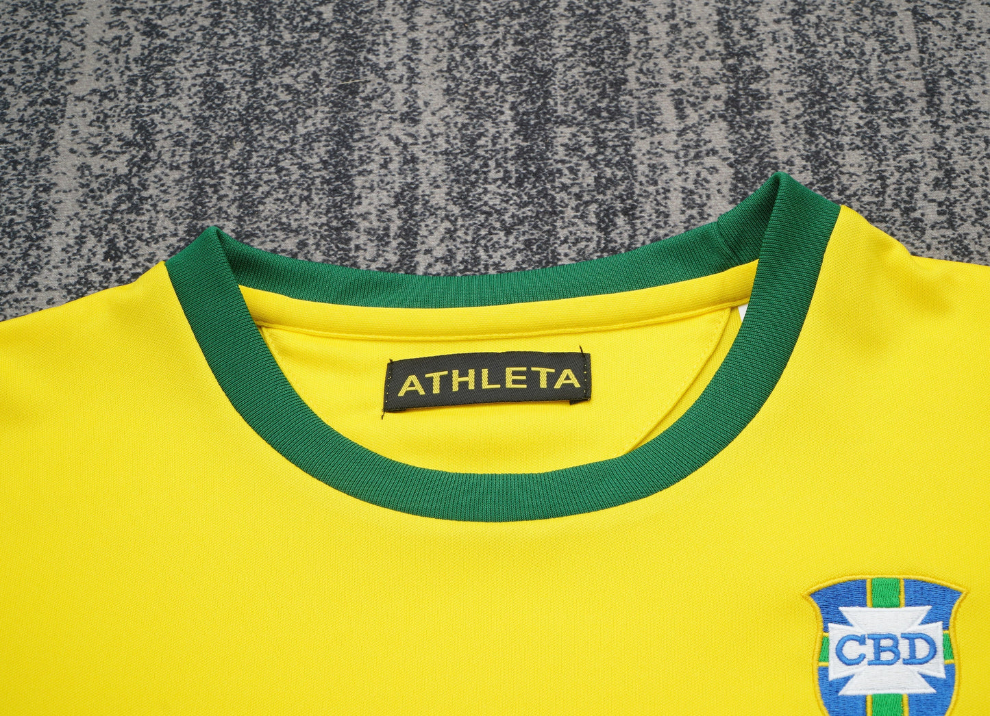 1970 children's home football jersey