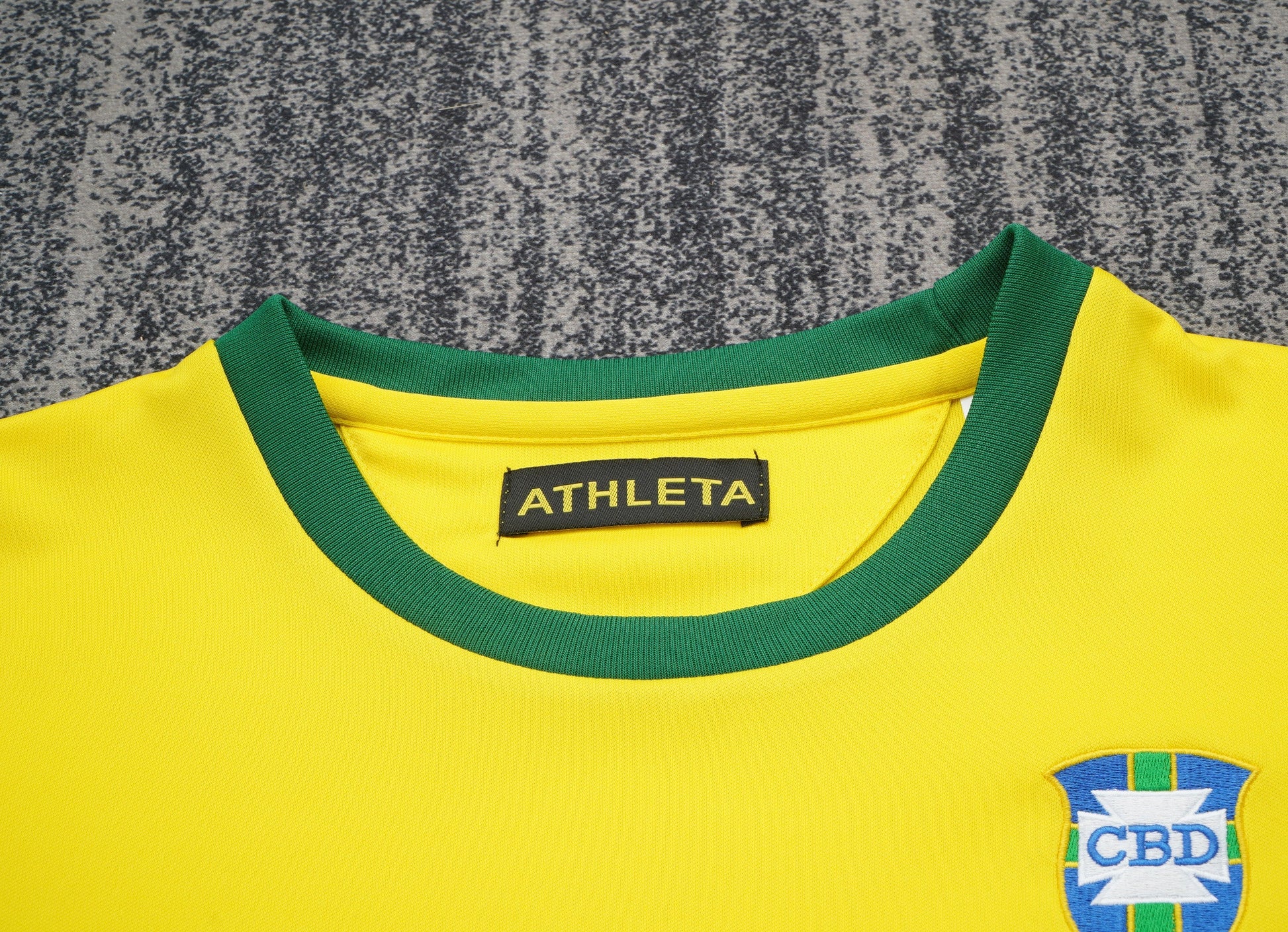 1970 children's home football jersey