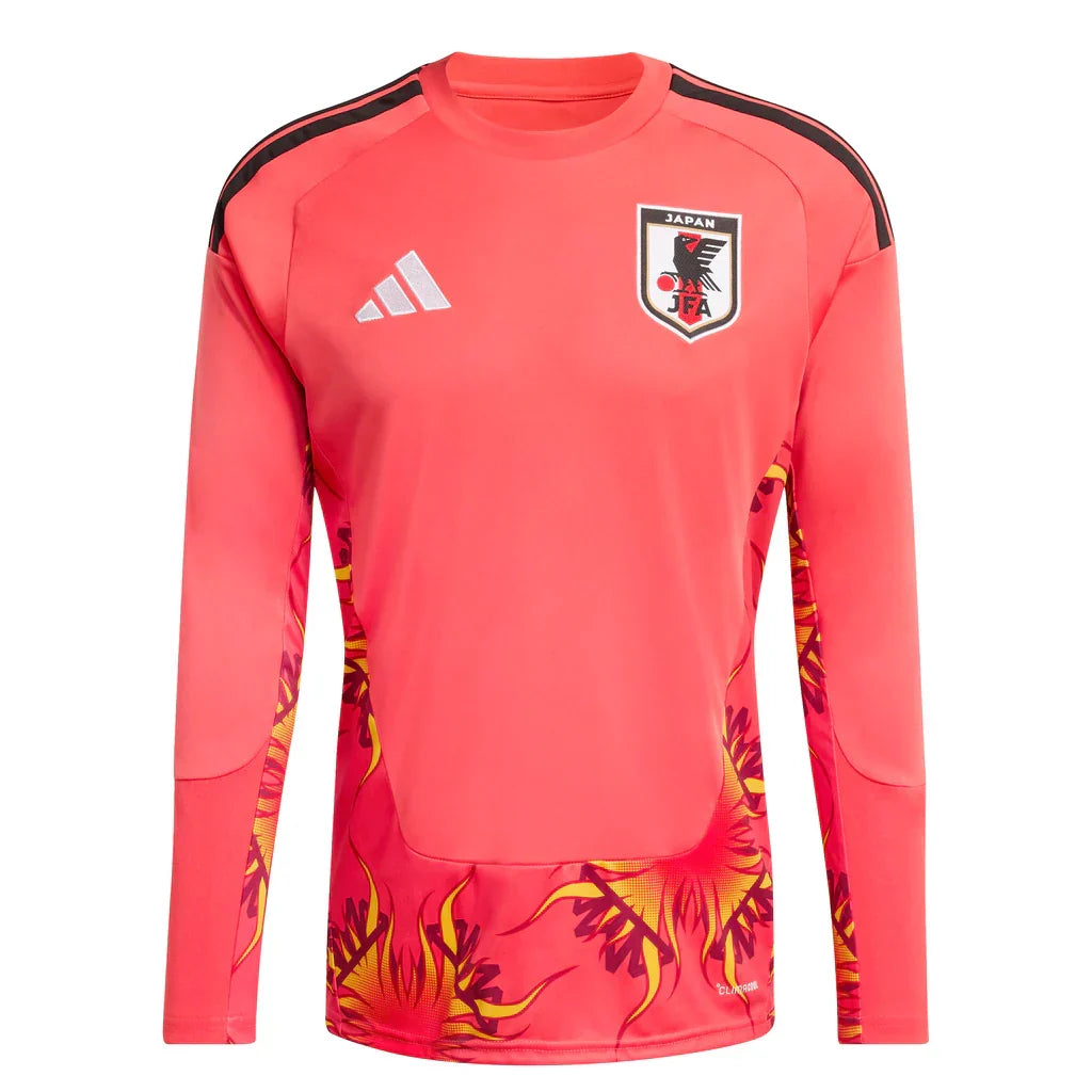 2026/27 goalkeeper football jersey – fan version