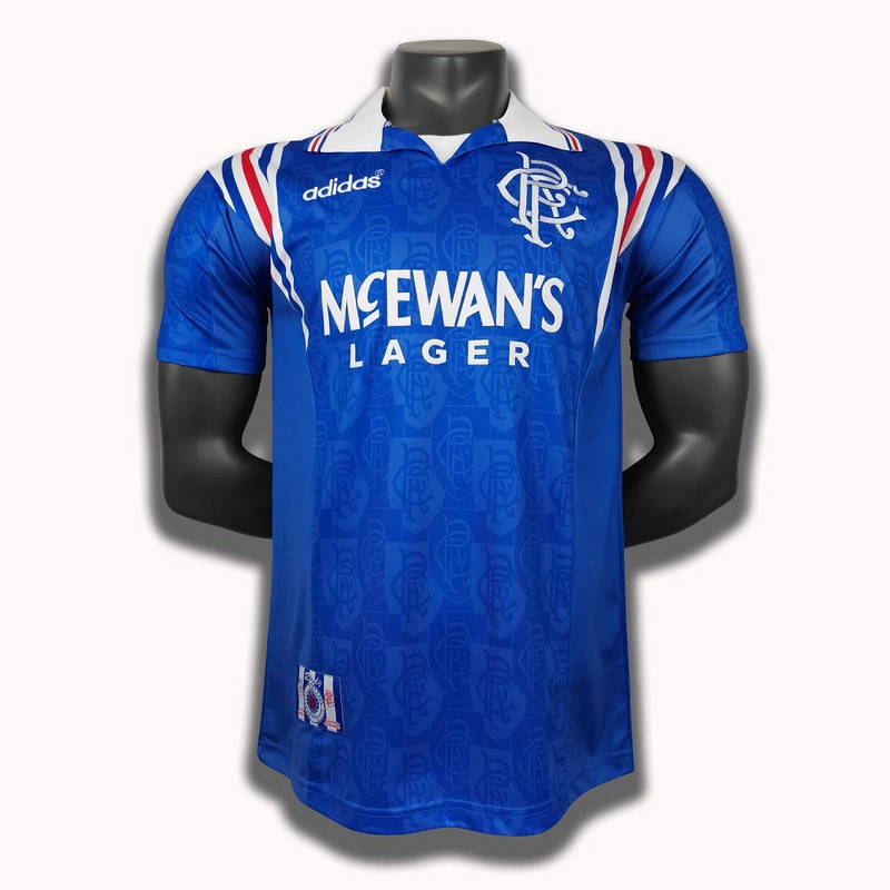 1996/97 home retro football shirt