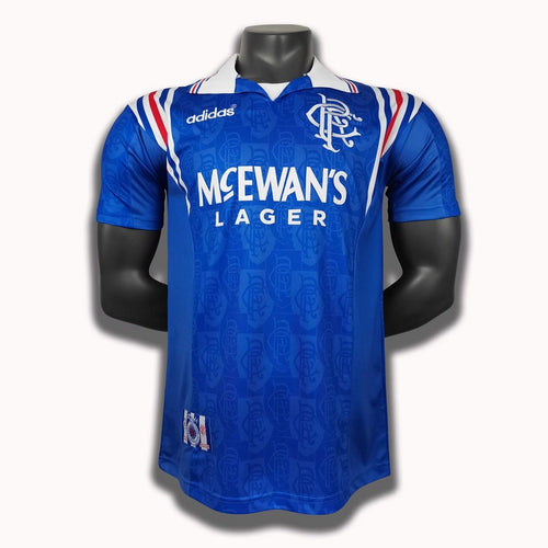 1996/97 home retro football shirt