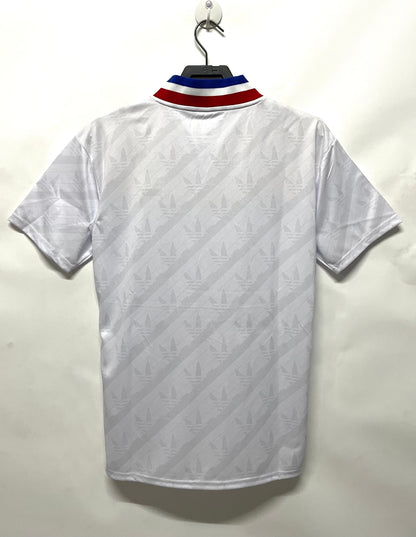 95/96 home retro football shirt