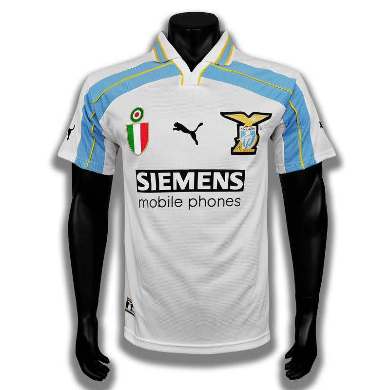 2000/01 third retro football shirt