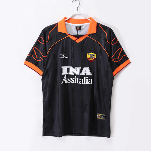 1999/00 third retro football shirt