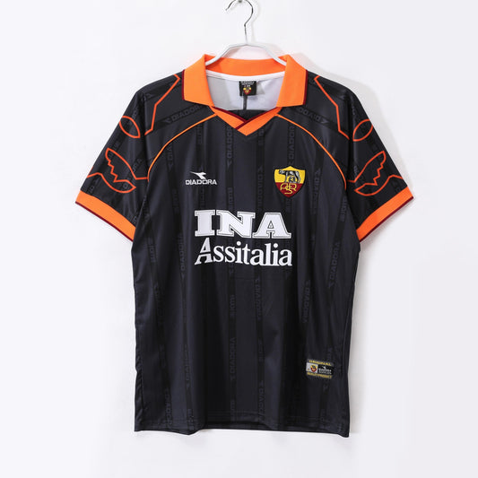 1999/00 third retro football shirt