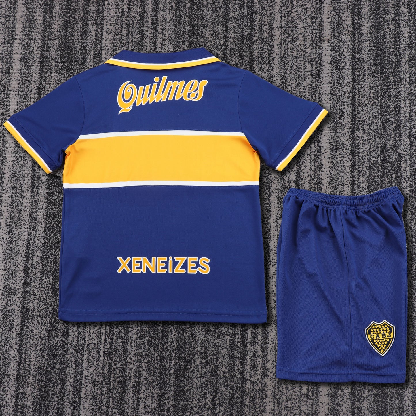96/97 children's home football jersey