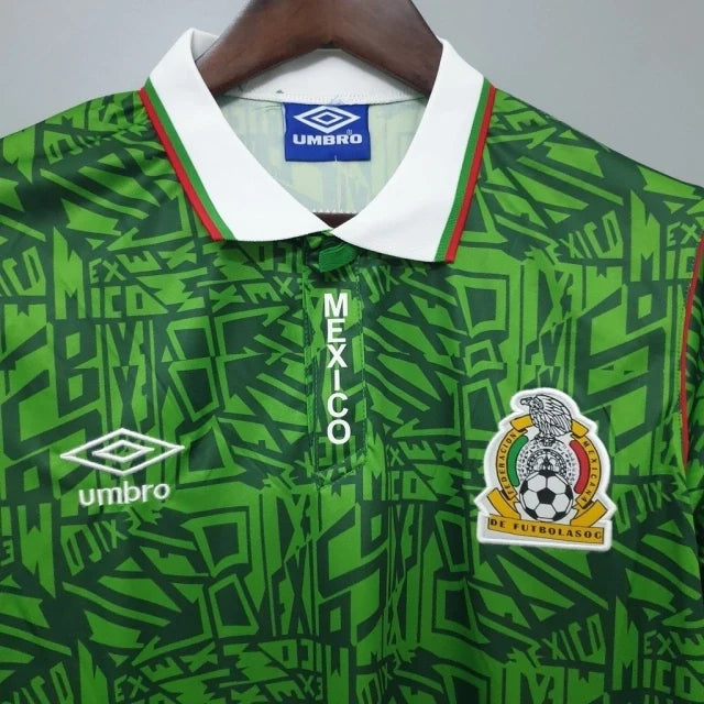 Retro 1994 Home Shirt - detail product view