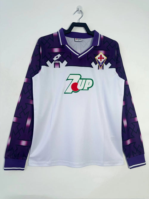 92/93 away retro football shirt