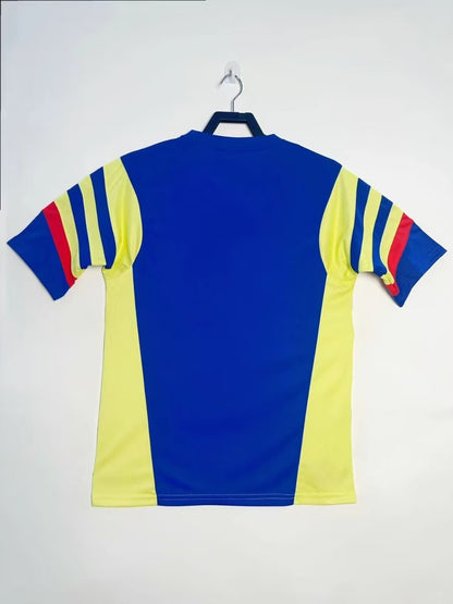 84/85 home retro football shirt
