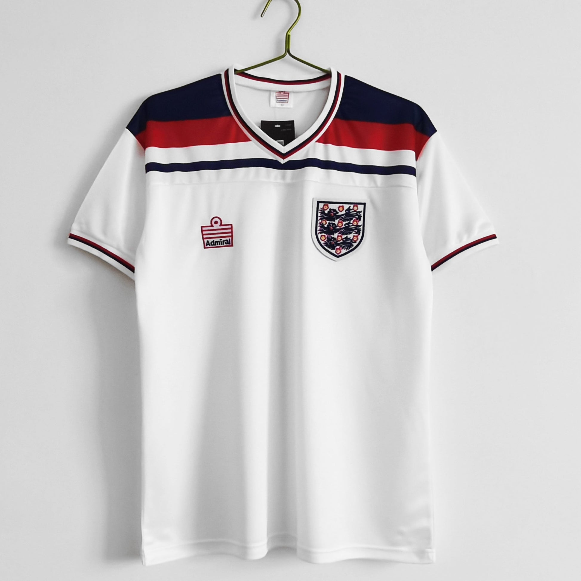 1982 home retro football shirt