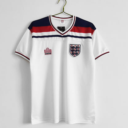 1982 home retro football shirt