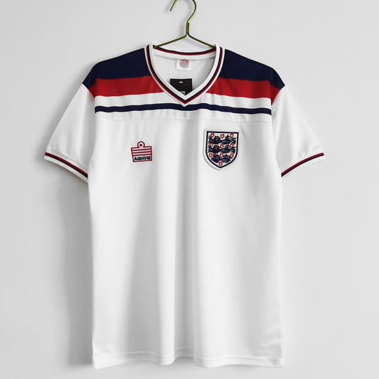 1982 home retro football shirt