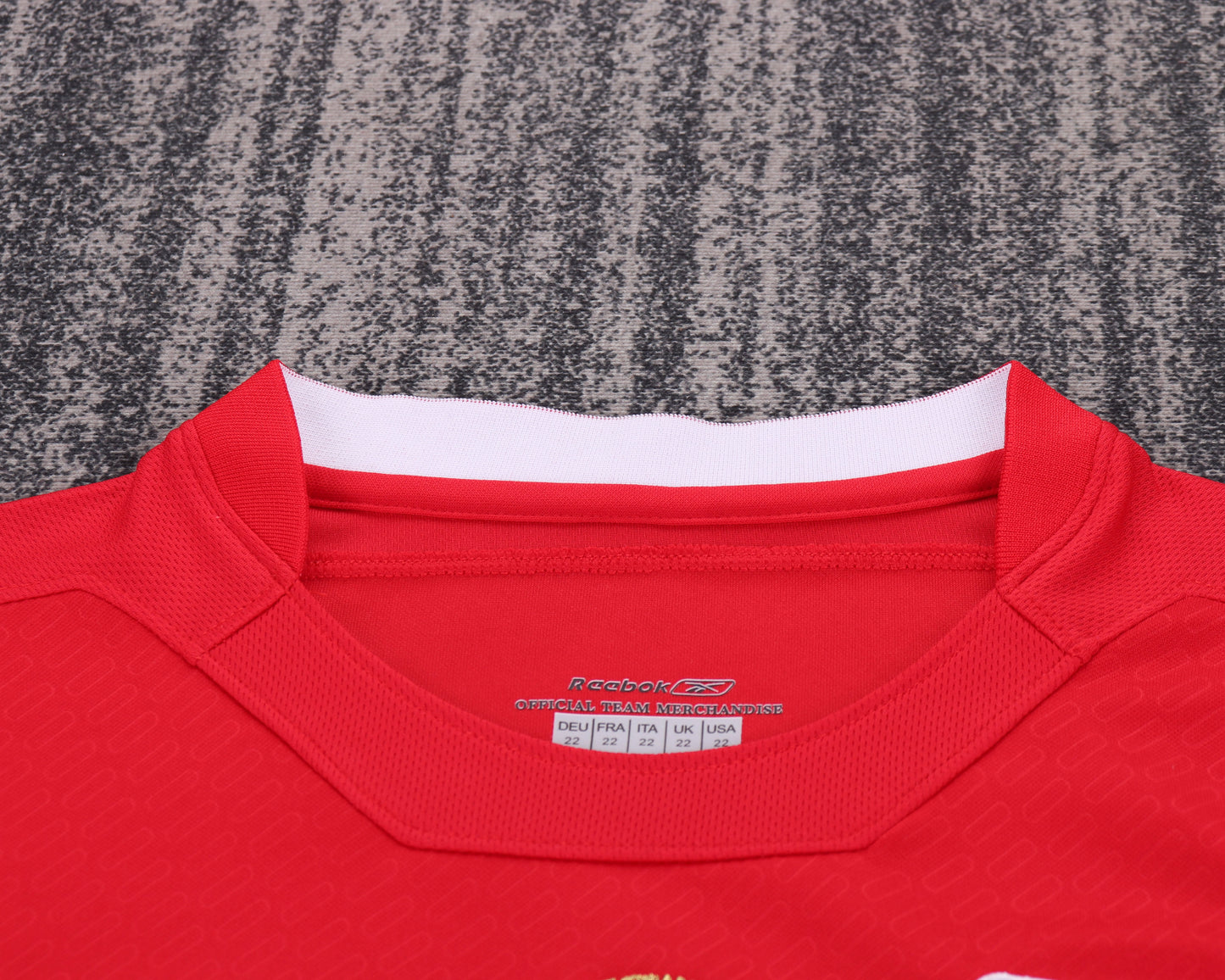 04/05 children's home football jersey