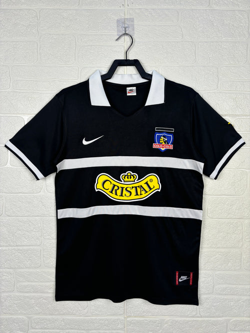 1997 away retro football shirt