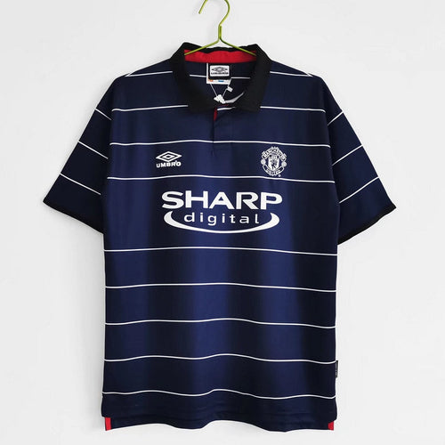 1999/00 away retro football shirt