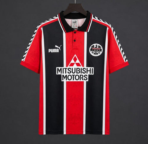1995/96 Home Retro Shirt - front product view