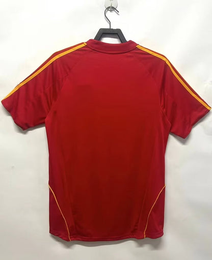 2008 home retro football shirt