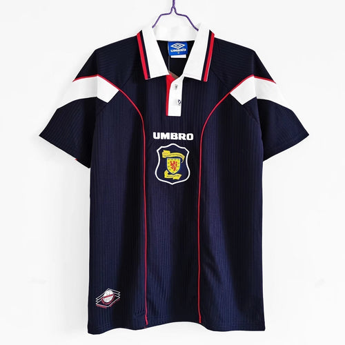 1996/98 home retro football shirt