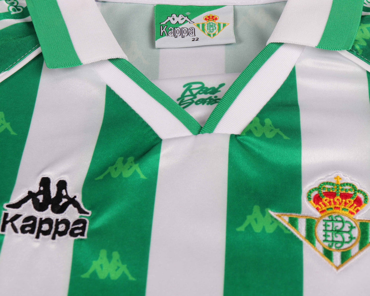 95/96 children's home football jersey