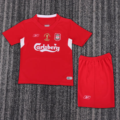 04/05 children's home football jersey