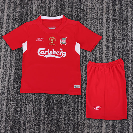 04/05 children's home football jersey