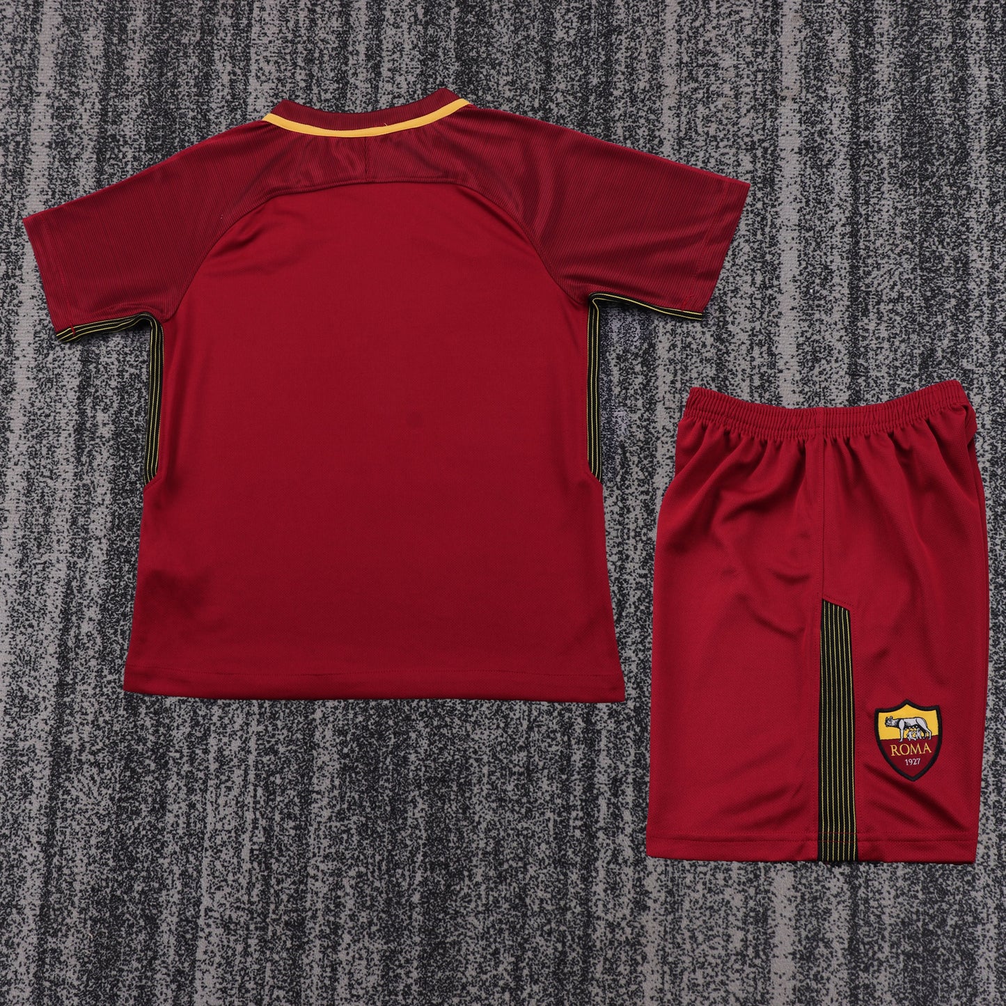 17/18 children's home football jersey