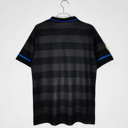 97/98 third retro football shirt