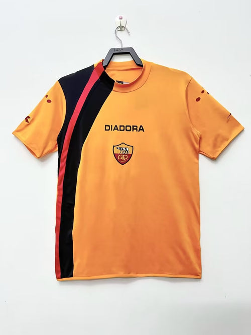 2005/06 third retro football shirt