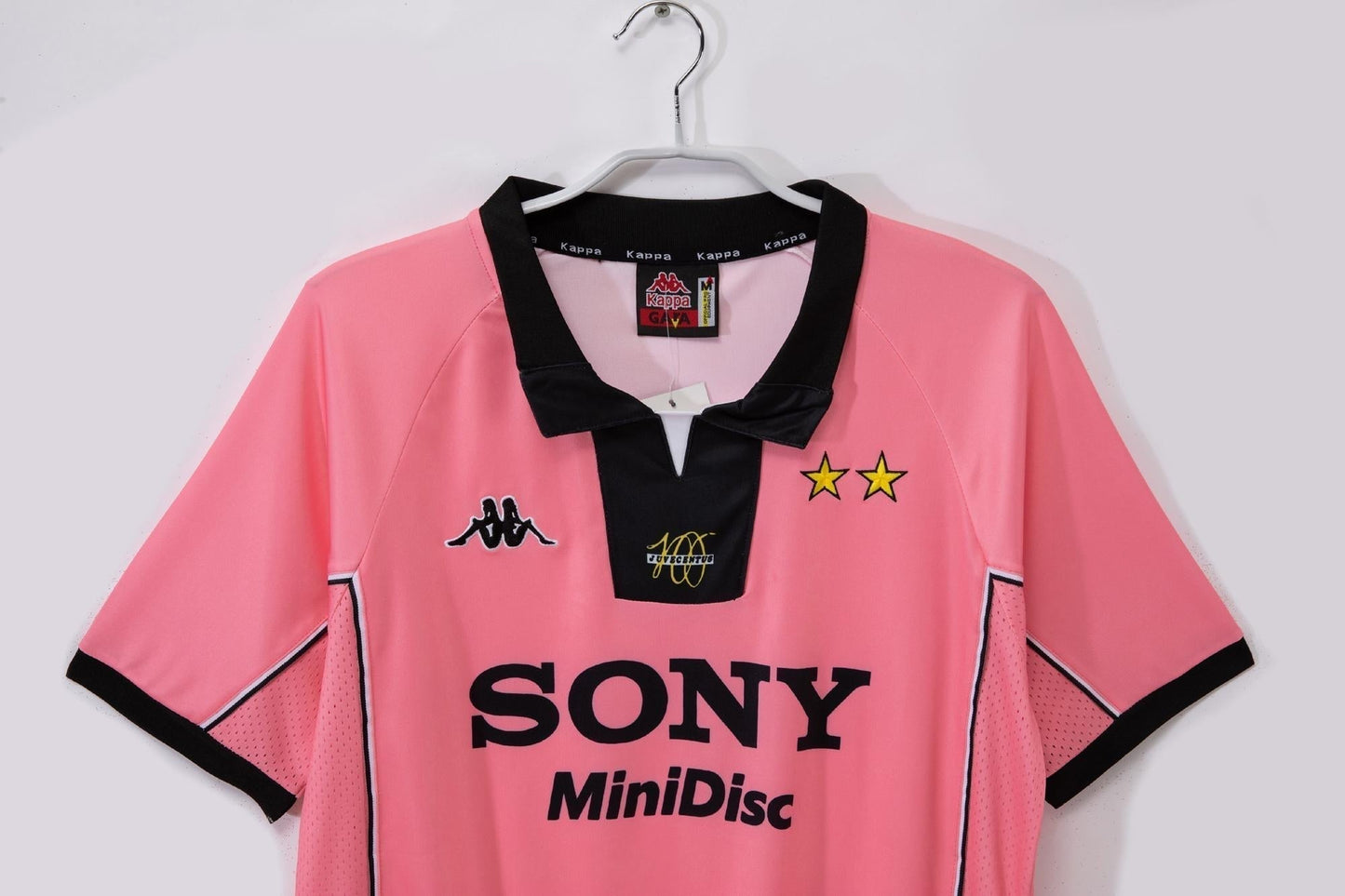 97/98 home retro football shirt