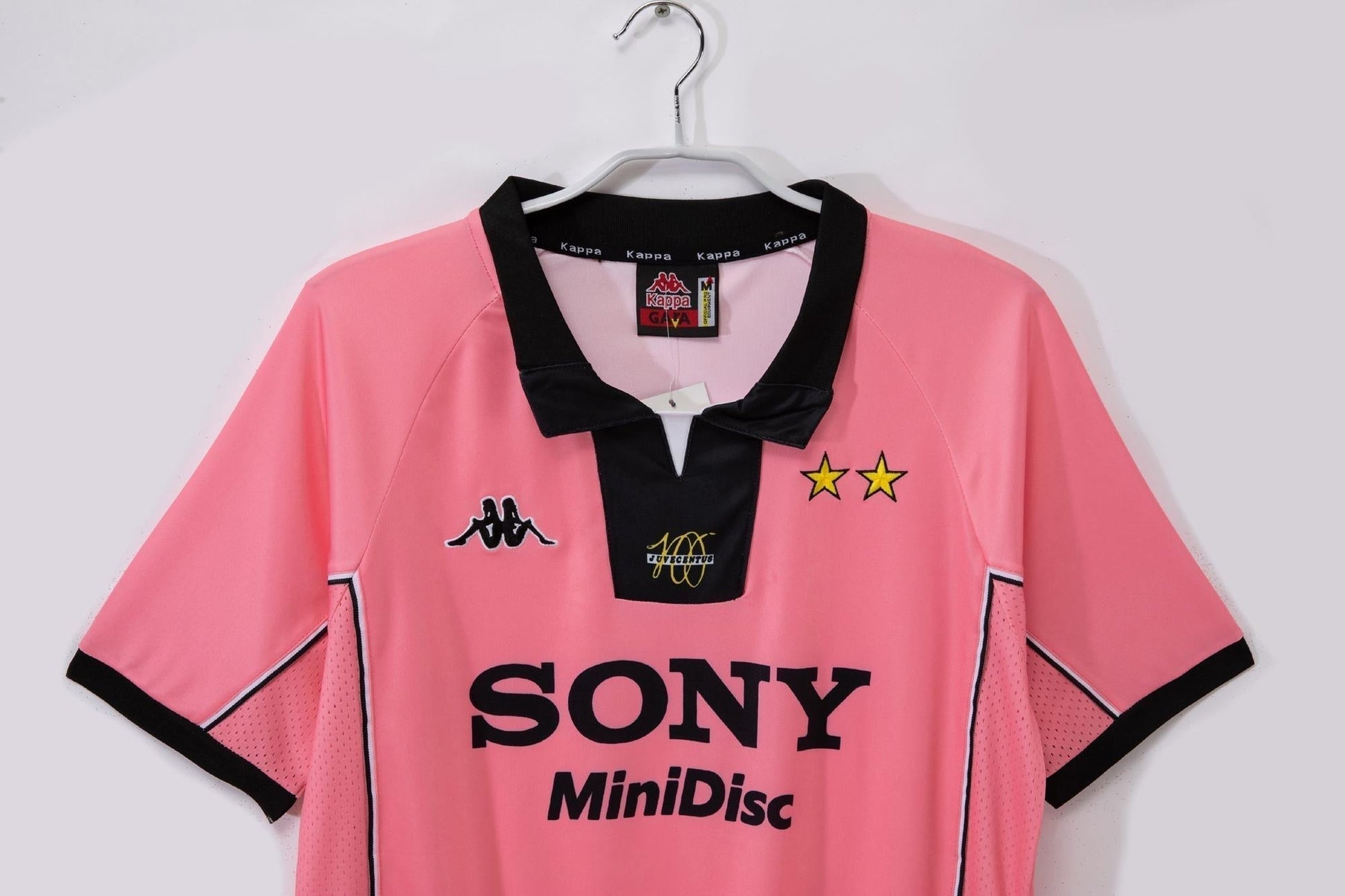 97/98 home retro football shirt