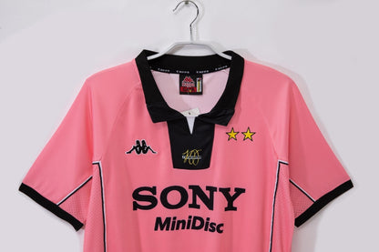 97/98 home retro football shirt