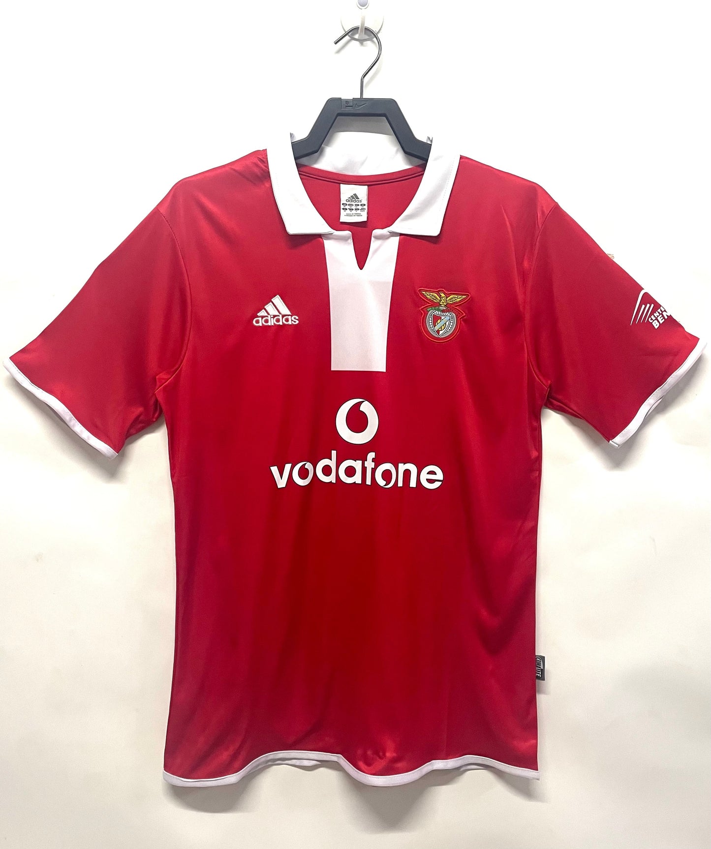 04/05 home retro football shirt