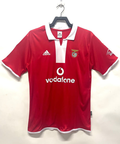 04/05 home retro football shirt