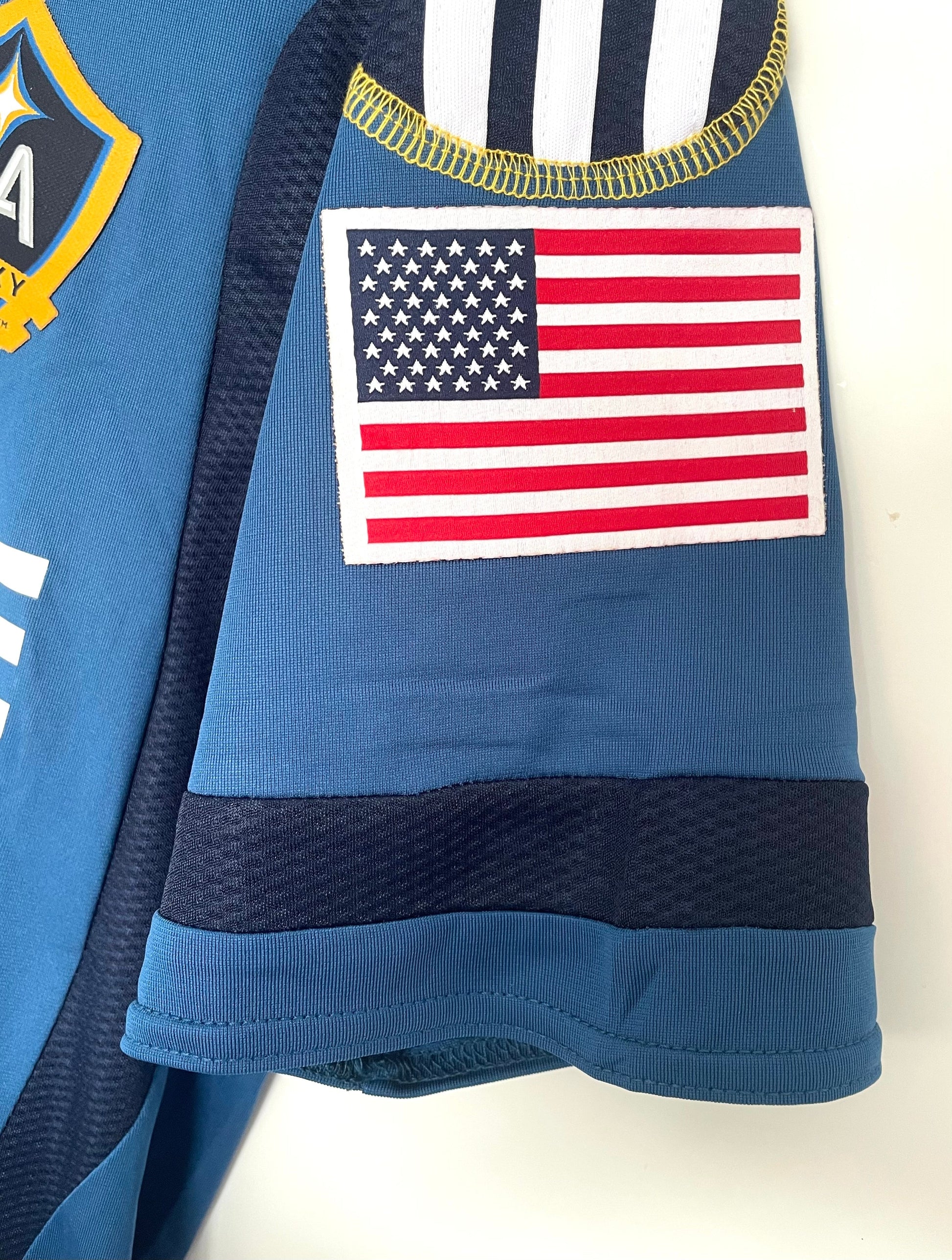 2011 away retro football shirt