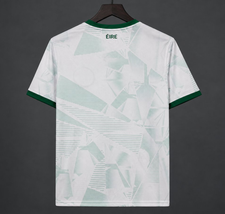 2026 Away Jersey - Fan Version - back product view