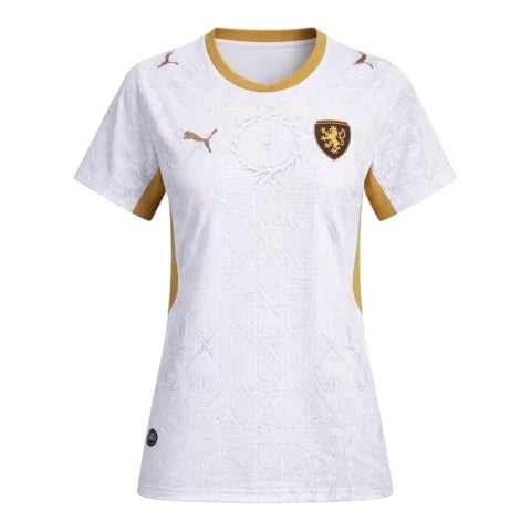 2026 Away Women's Jersey front product photo