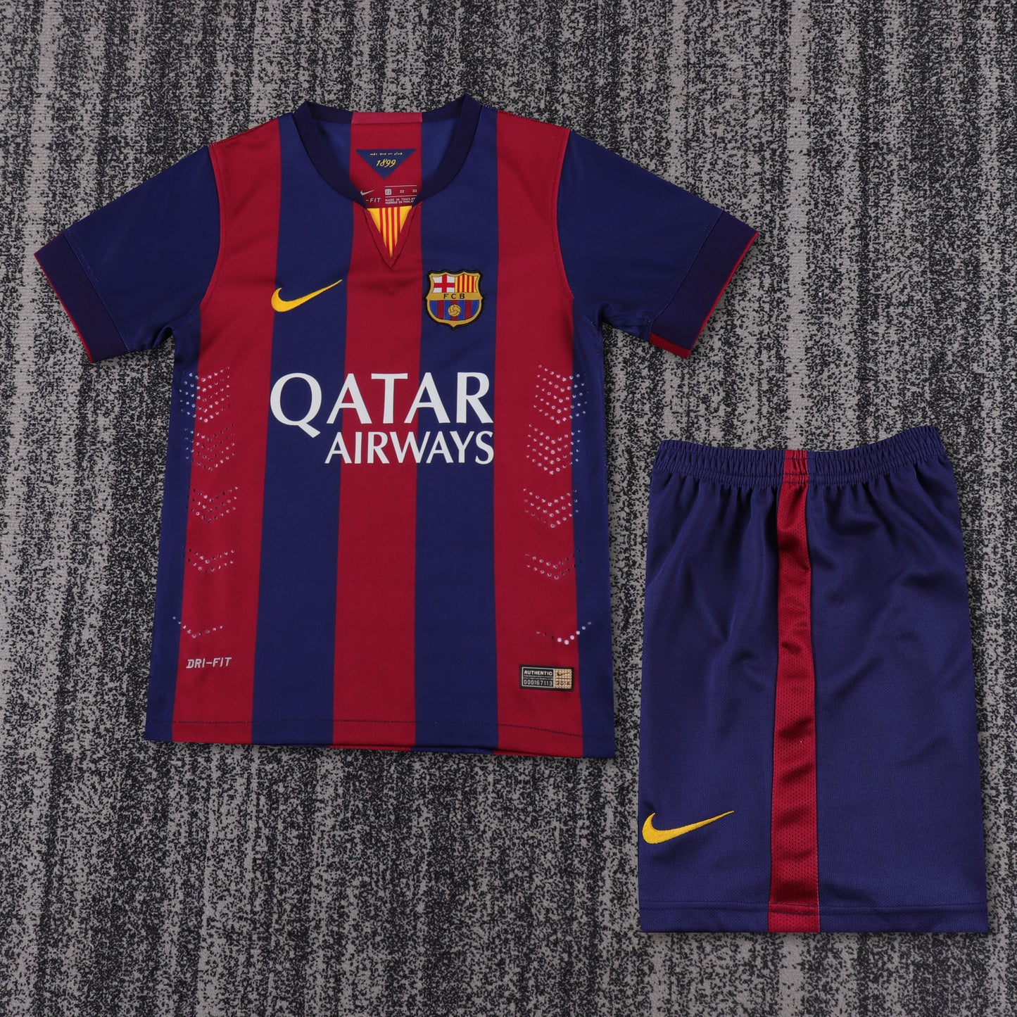 14/15 children's home football jersey