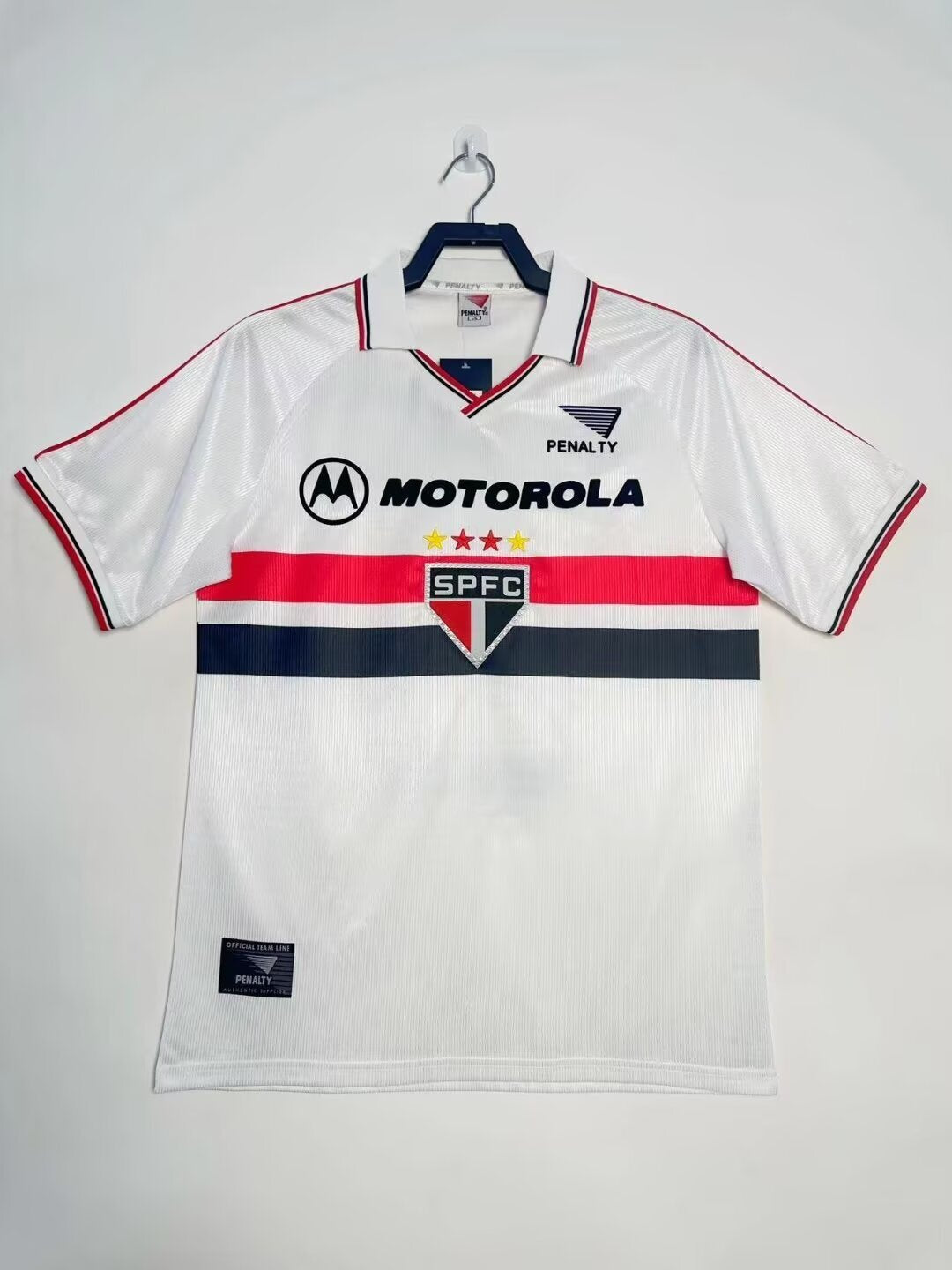 2000 home retro football shirt
