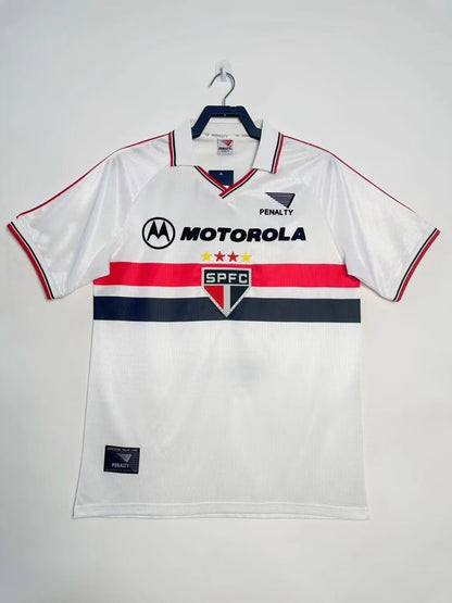 2000 home retro football shirt